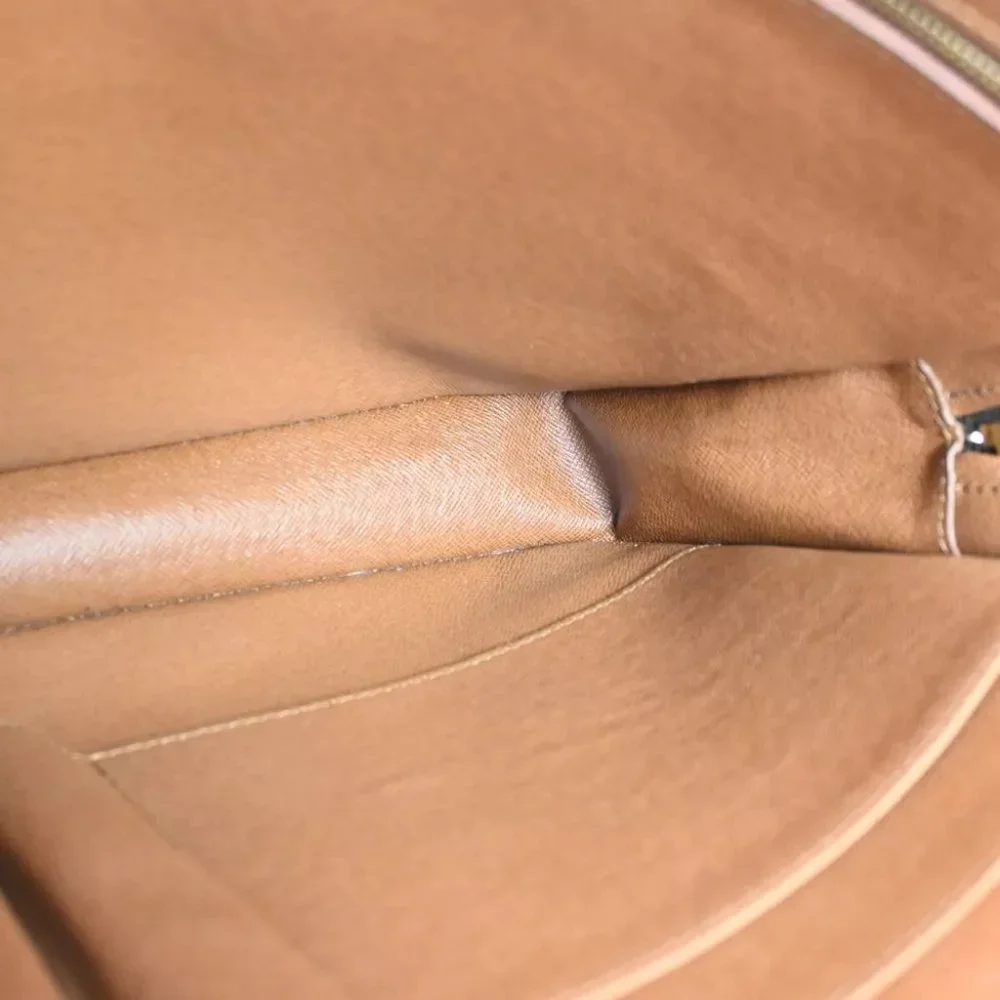 authenticity guaranteed LOUIS VUITTON Porte Documents Voyage Briefcase